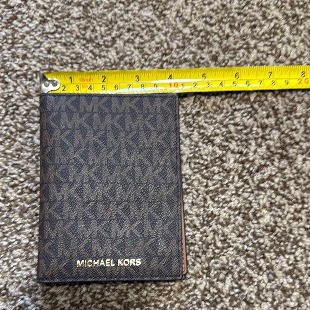 Michael Kors Brown Wallet
